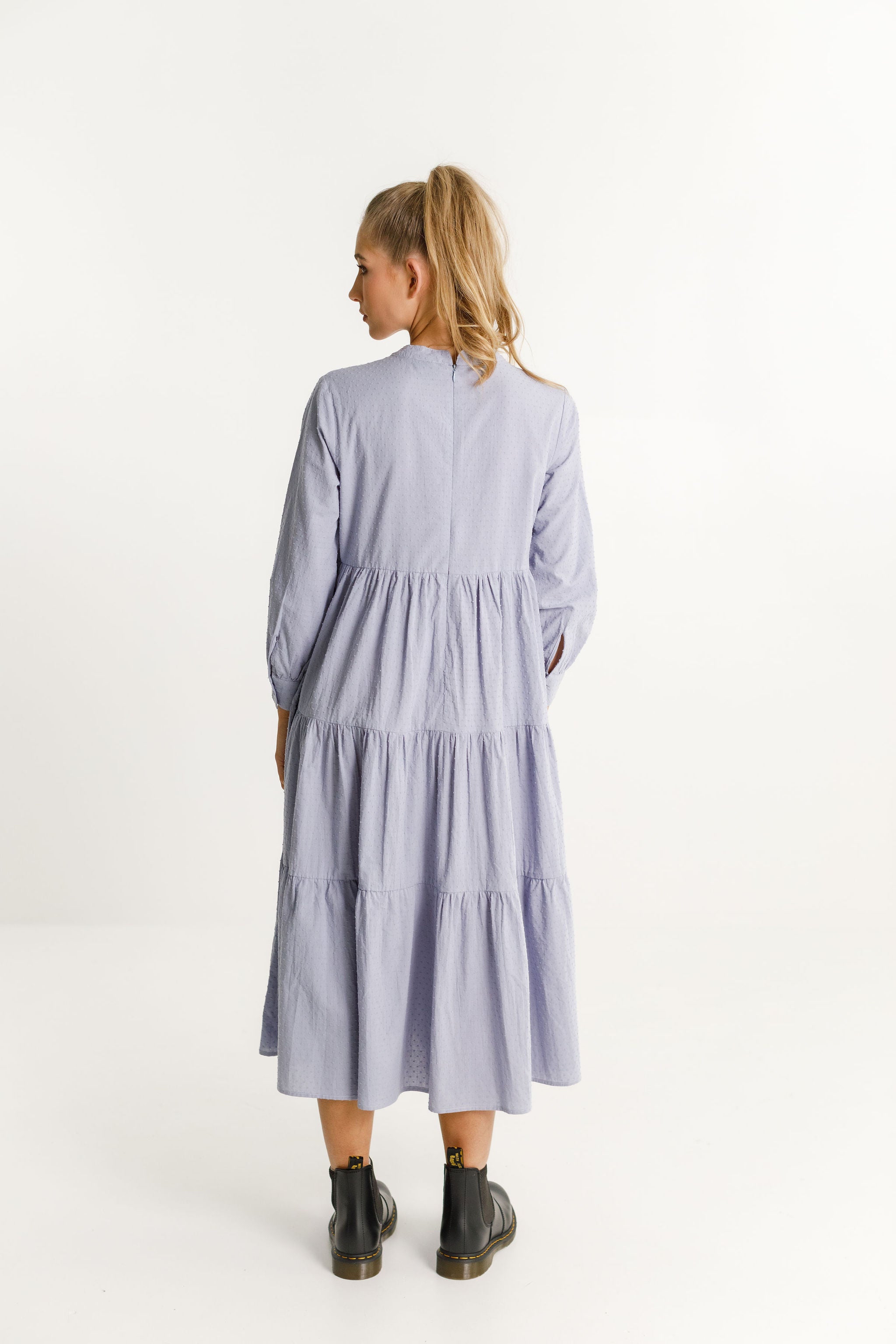 Daybreak Dress - Ashley Blue