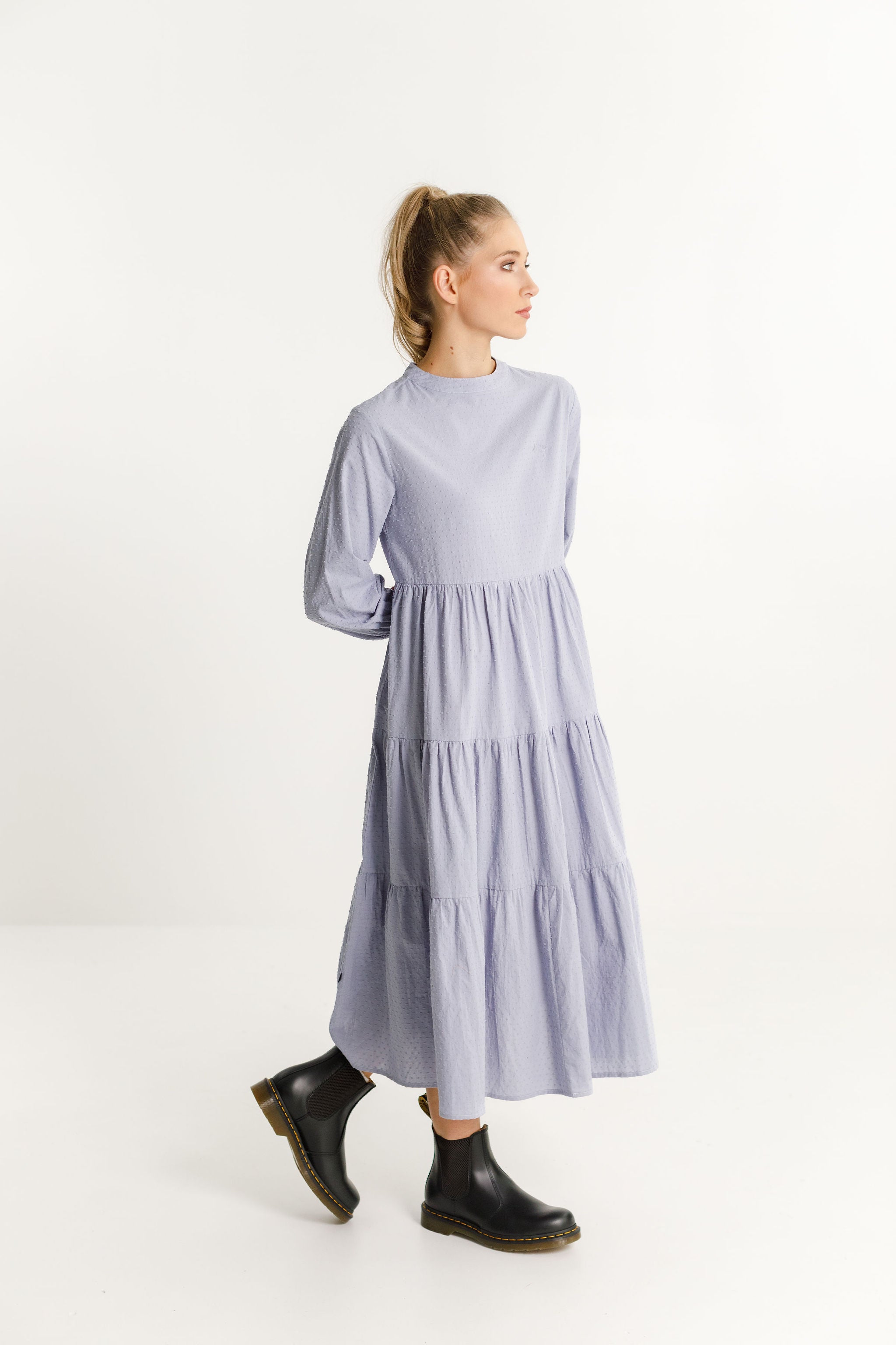 Daybreak Dress - Ashley Blue