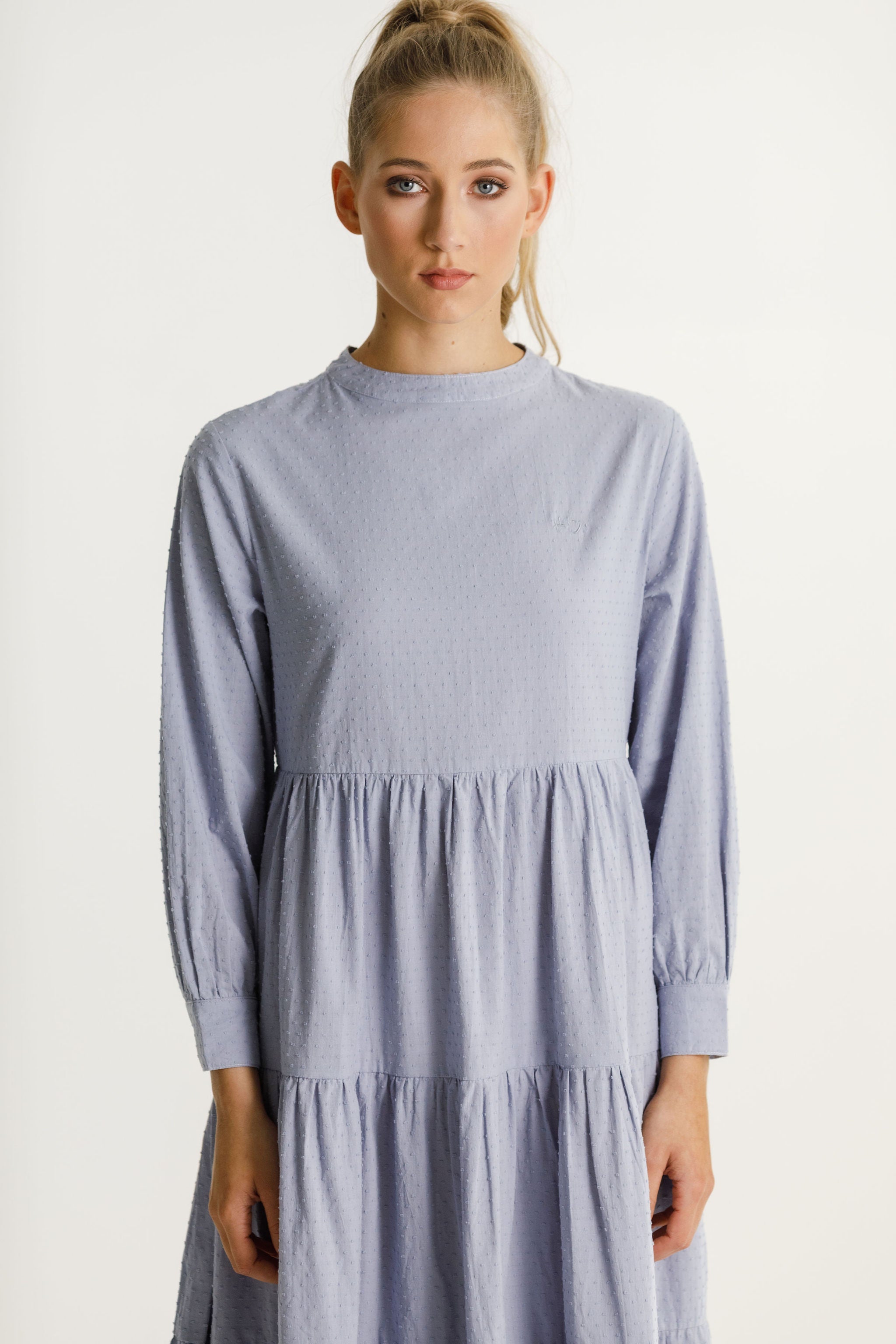Daybreak Dress - Ashley Blue