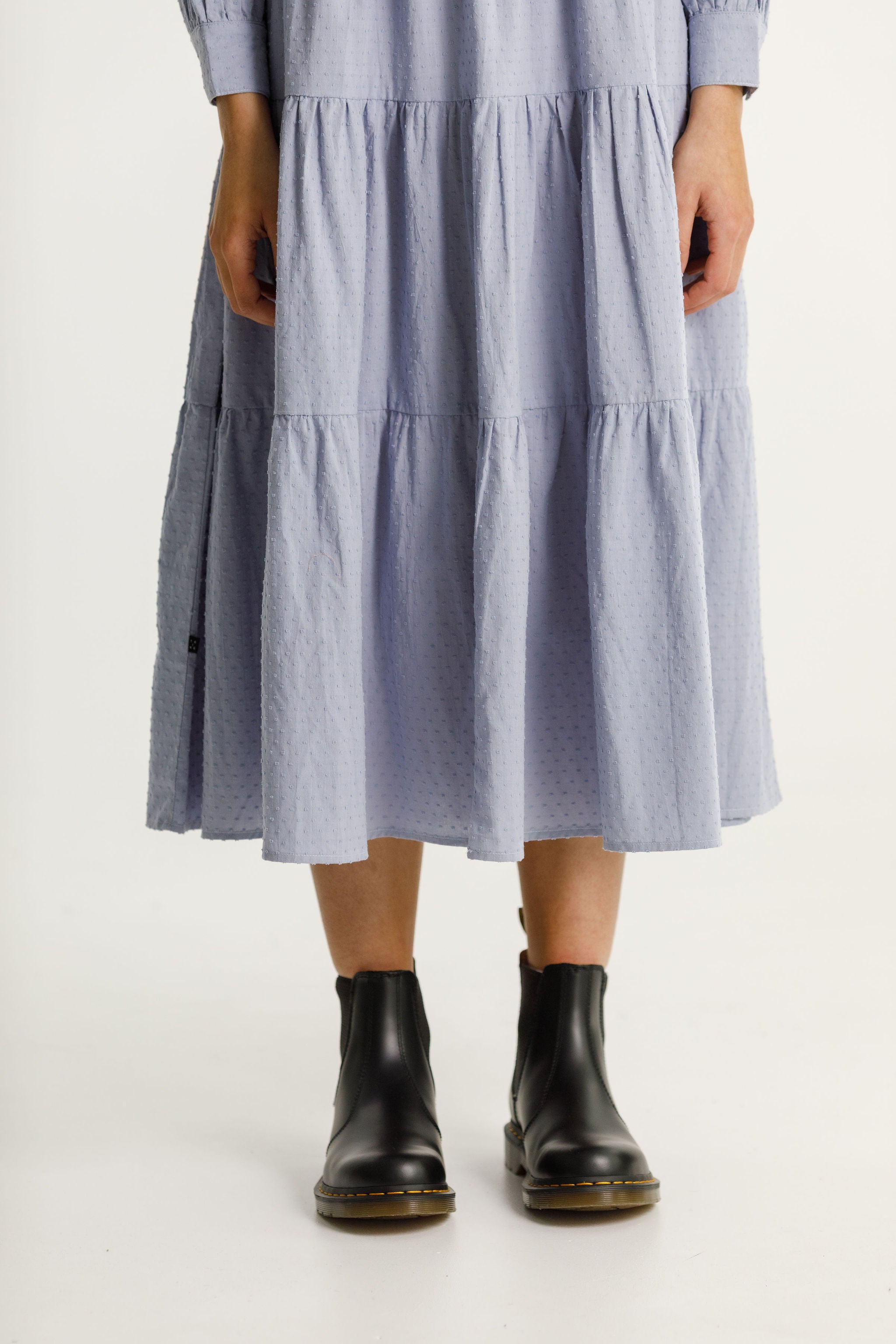 Daybreak Dress - Ashley Blue