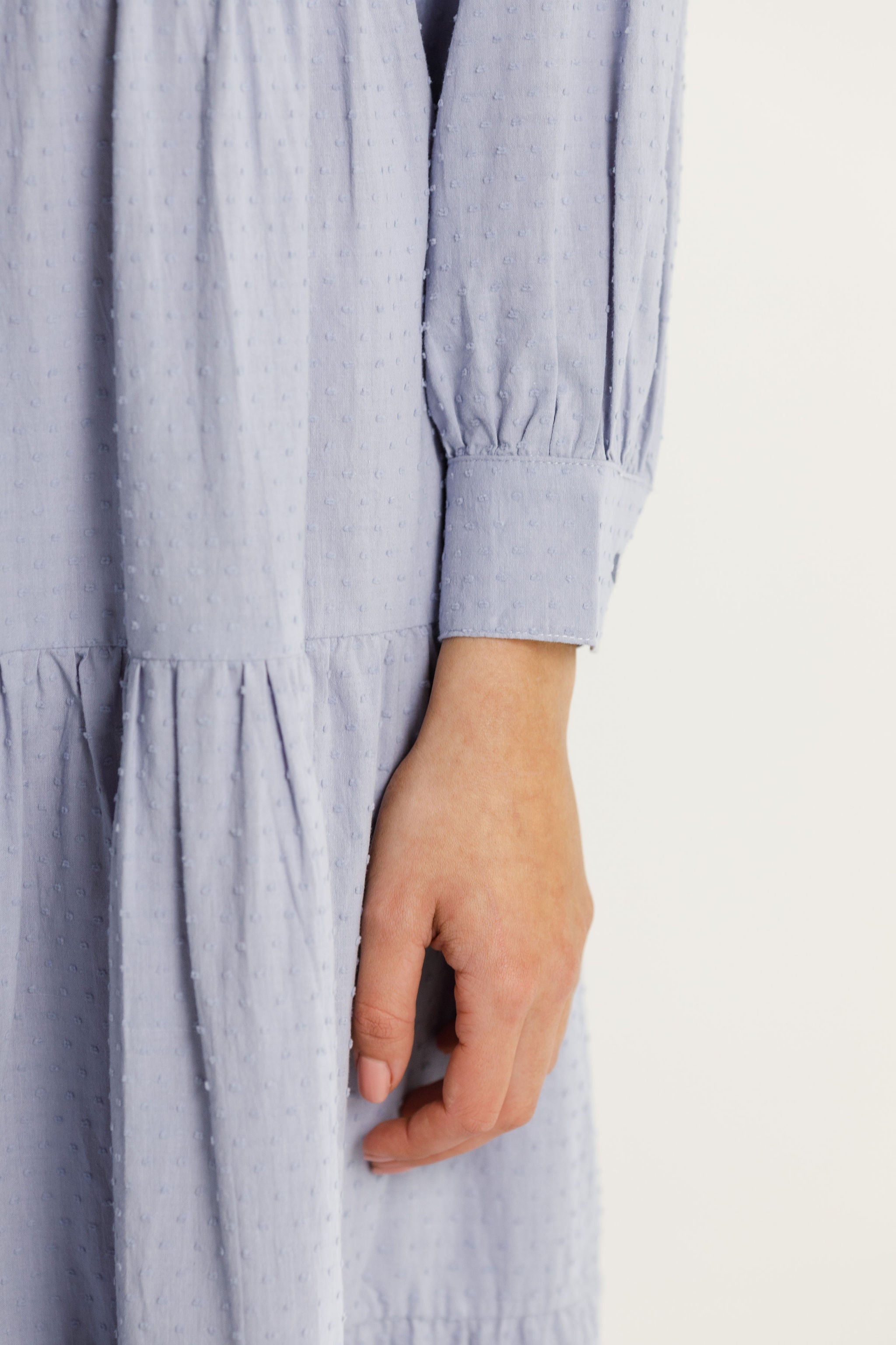 Daybreak Dress - Ashley Blue