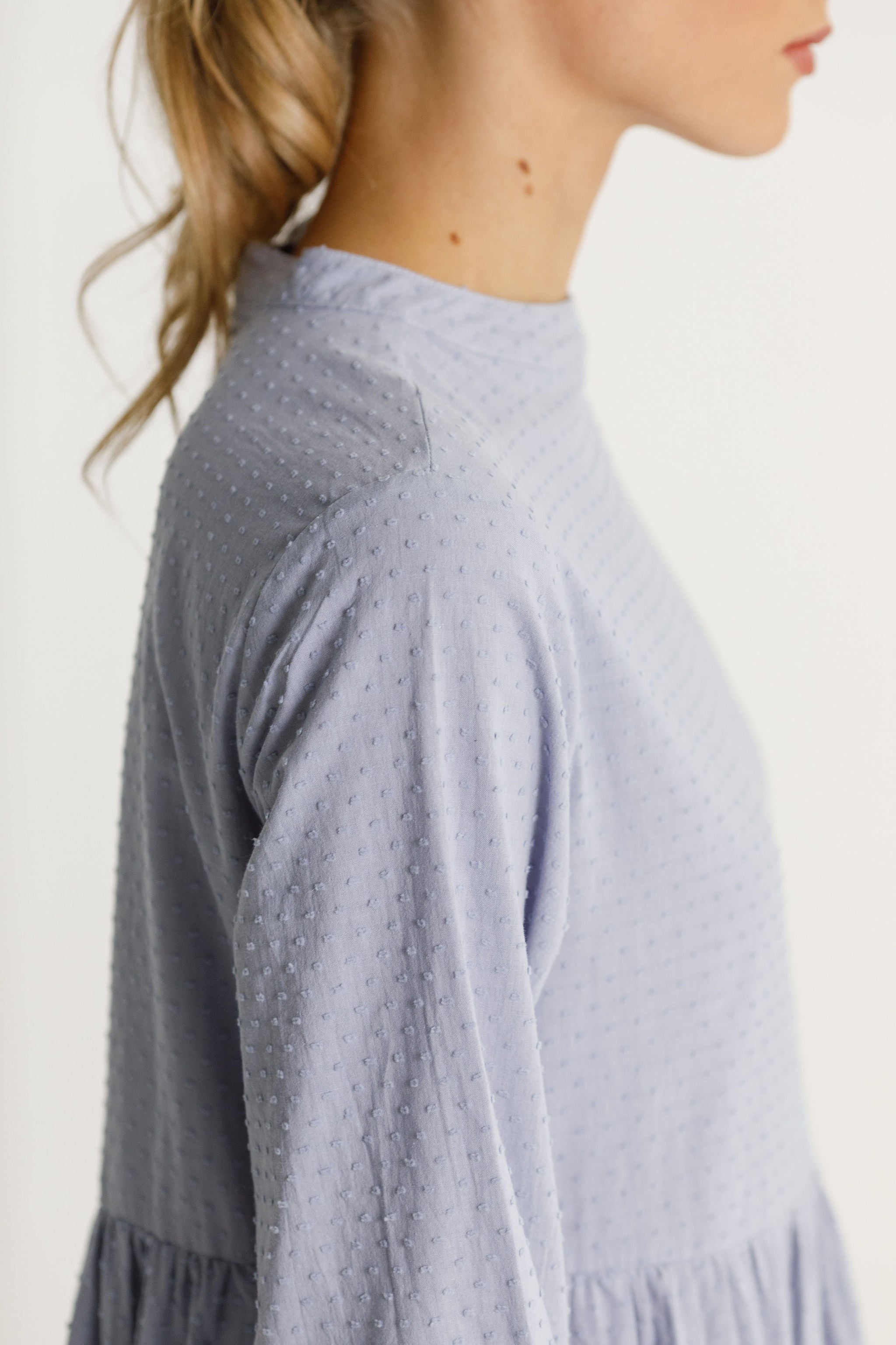 Daybreak Dress - Ashley Blue