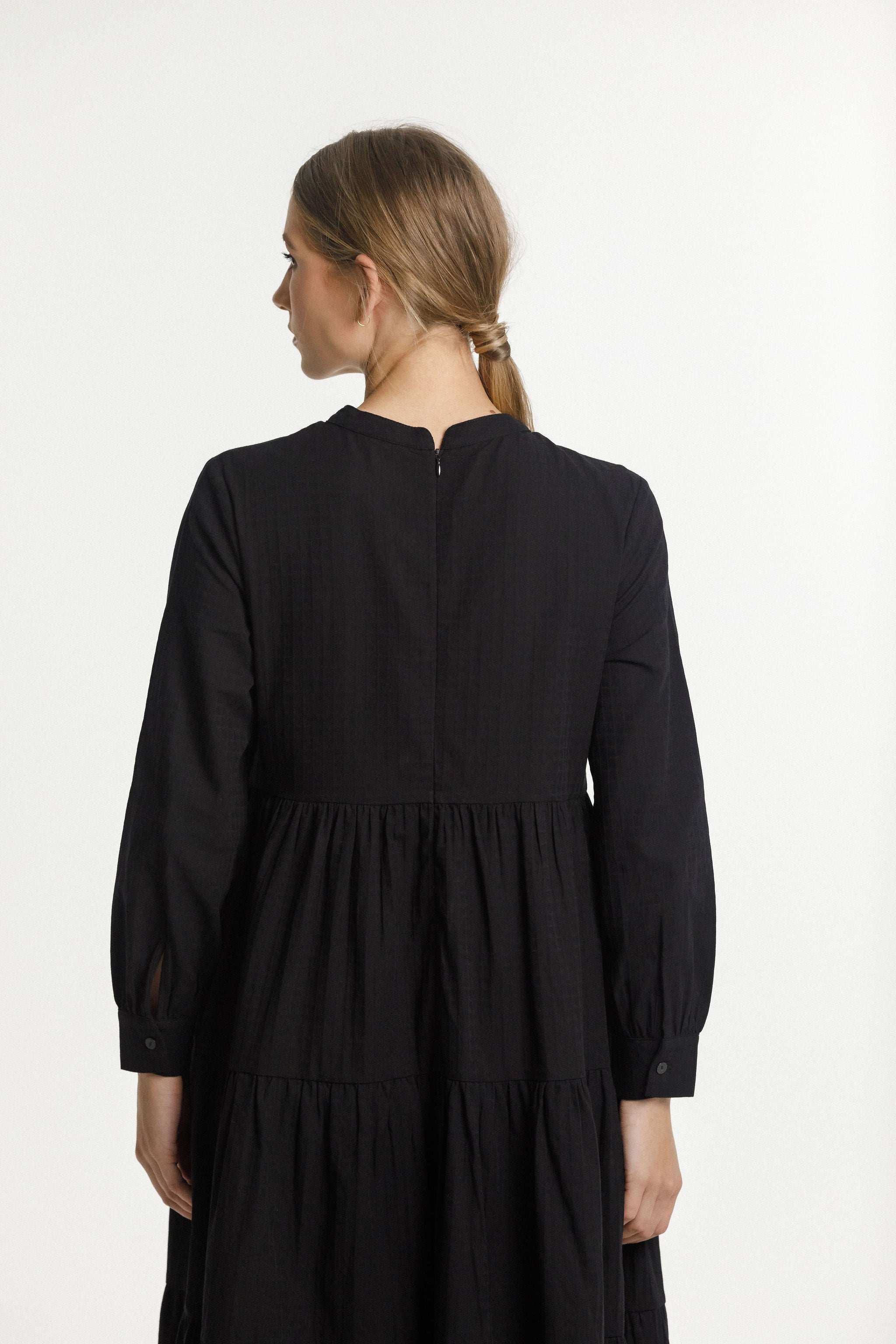 Daybreak Dress Replen - Black