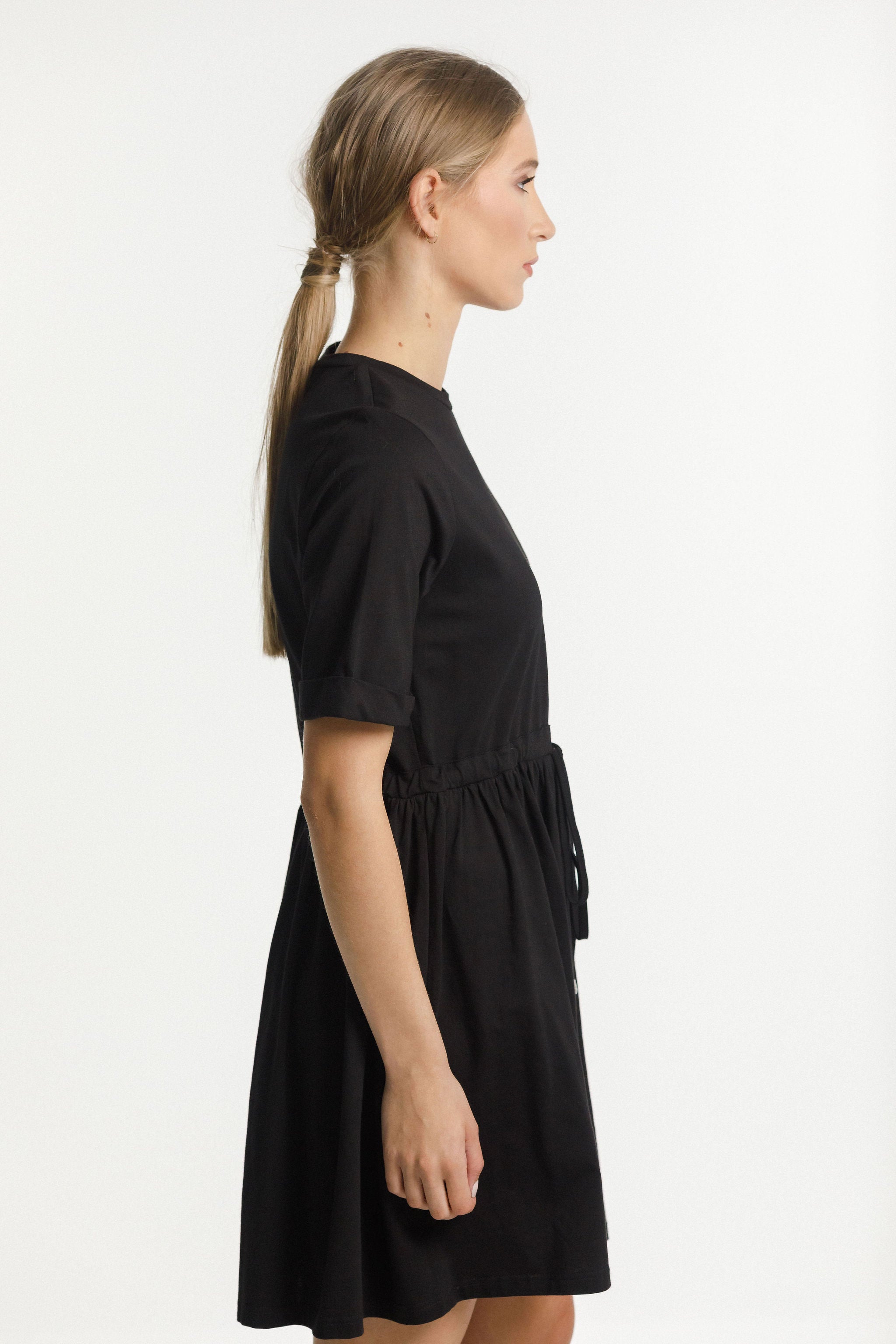 Chance Dress - Black