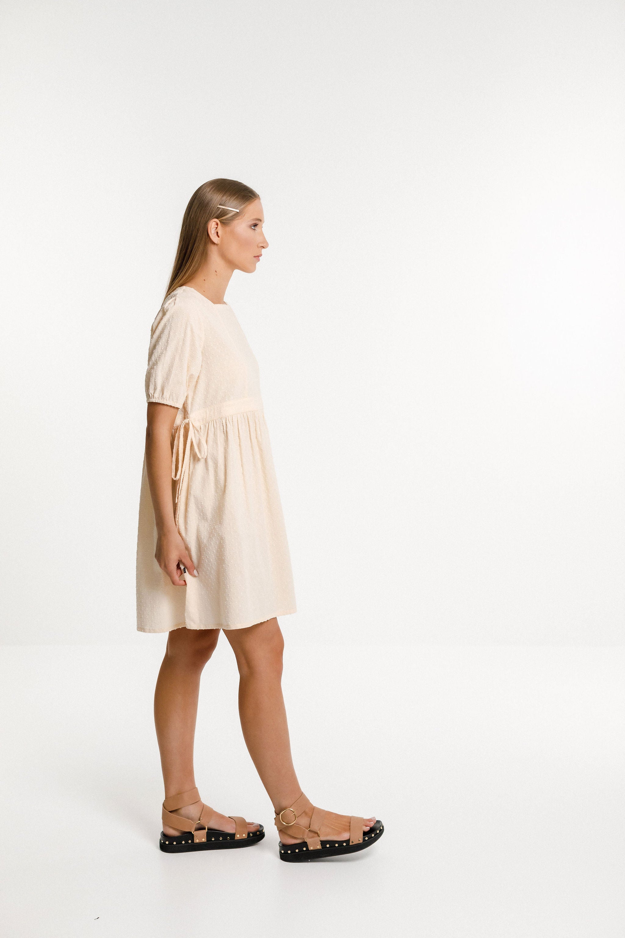 Penny Dress - French Vanilla