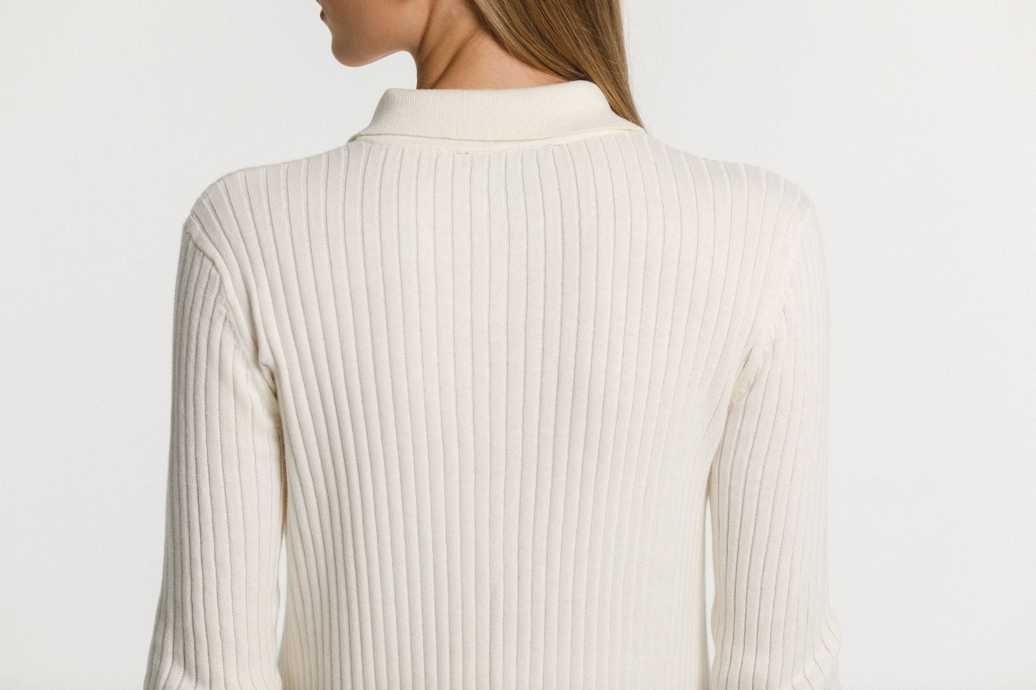 Sadie Dress - Unbleached